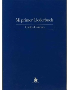 GIMENO C.-My First Liederbuch (Method for Singing)