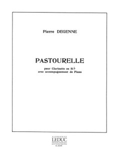 DEGENNE P.-Pastourelle