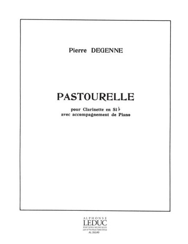 DEGENNE P.-Pastourelle