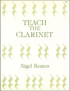 KEATES N.-Teach for Clarinet