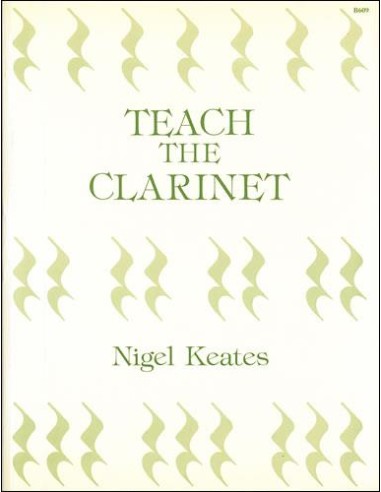 KEATES N.-Teach pour clarinette