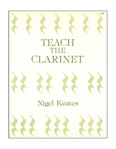 KEATES N.-Teach für Klarinette