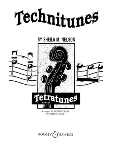 NELSON S.M.-Technitunes per contrabbasso