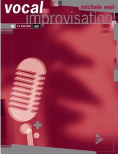 WEIR M.-Improvisation vocale (Inc.CD)