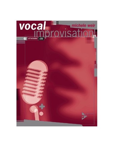 WEIR M.-Vocal Improvisation (Inc.CD)
