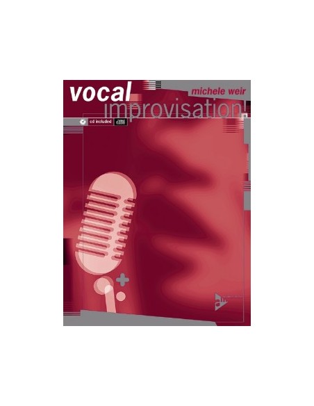 WEIR M.-Vocal Improvisation (Inc.CD)