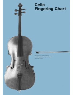HARRISON D.-Chester Cello Doigté pour violoncelle