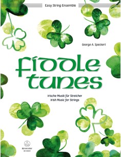 Irish Music for Strings (Irish Music for Strings) for String Quartet (Speckert)