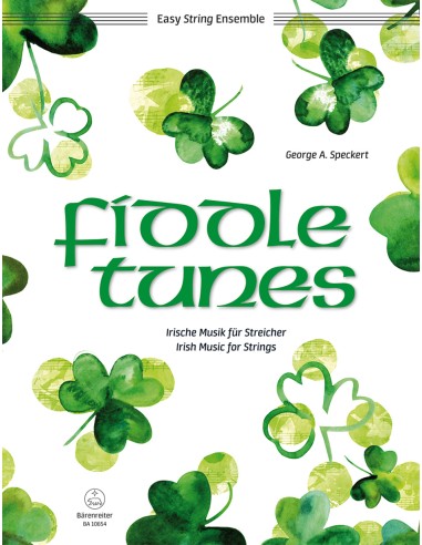 Irish Music for Strings (Irish Music for Strings) for String Quartet (Speckert)