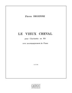 DEGENNE P.-Vieux Cheval