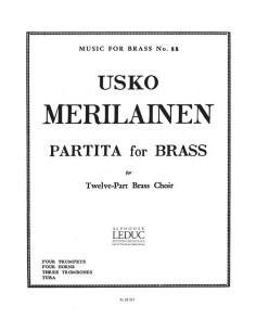 MERILAINEN U.-Partita
