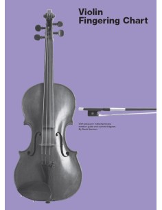 HARRISON D.-Chester Doigté de violon pour violon