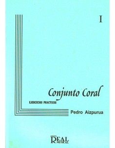 AIZPURUA P.-Choral Ensemble 1: Practical Exercises