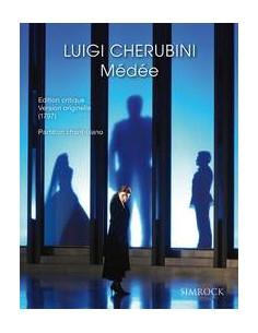 CHERUBINI L.-Medee (Opera) per voce e pianoforte (Cullmann)