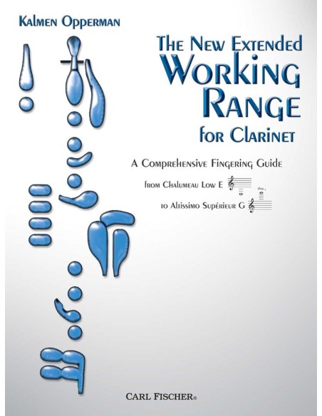 OPPERMAN K.-New Extended Working Range for Clarinet