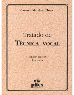 MARTÍNEZ C.-Abhandlung über Gesangstechnik