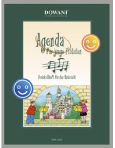 MISCELLANEOUS-Agenda für junge Flötisten (Elementary Level)