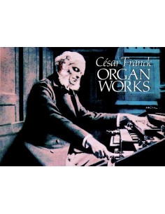 FRANCK C.-Musica para Organo