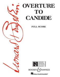 BERNSTEIN L.-Candide (Ouverture) per orchestra (PB)