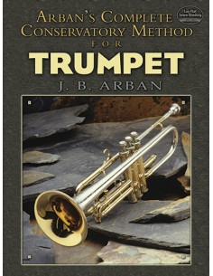 ARBAN J.B.-Méthode complète de conservatoire pour trompette