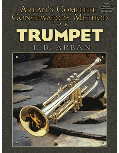 ARBAN J.B.-Complete Conservatory Method for Trumpet