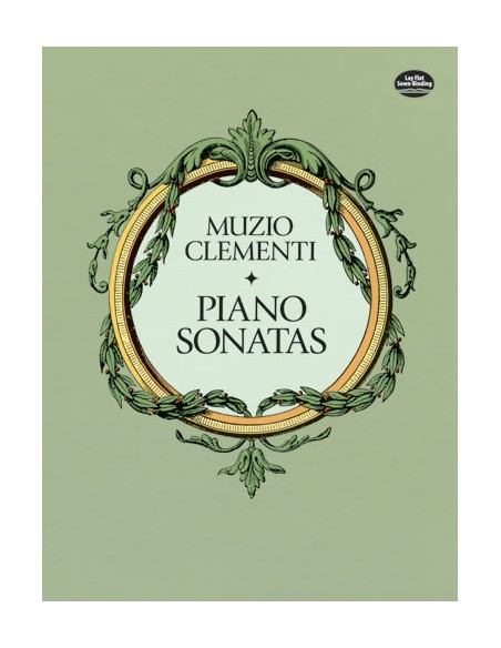 CLEMENTI M.-Complete Sonate per pianoforte