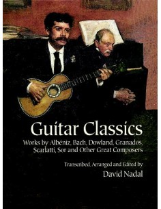 NADAL D.-Classiques de la guitare