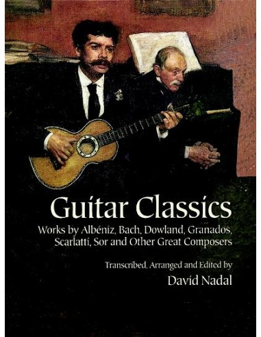 NADAL D.-Guitar Classics