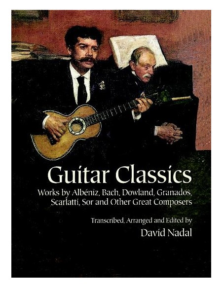 NADAL D.-Guitar Classics