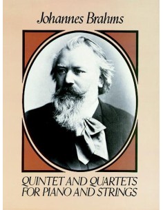 BRAHMS J.-Quintett und Quartette mit Klavier (Partitur Dirigent)