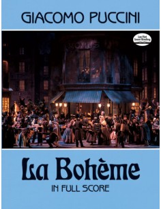 PUCCINI G.-La Boheme (Score Director)