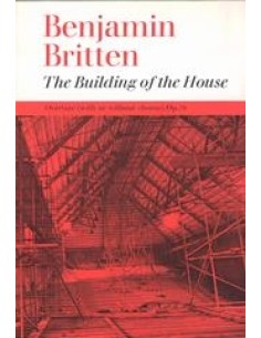 BRITTEN B.-La maison de construction pour orchestre