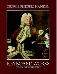 HAENDEL G.F.-Keyboard Works for Piano