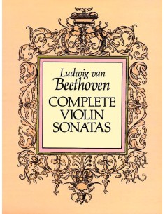 BEETHOVEN L.V.-Sonate complete per violino e pianoforte 2