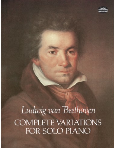 BEETHOVEN L.V.-Complete Variations for Piano