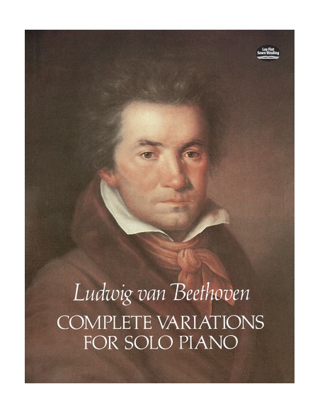 BEETHOVEN L.V.-Complete Variations for Piano