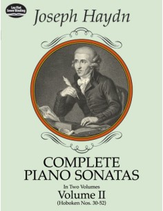 HAYDN J.-Sonatas Completas Vol.2 para Piano