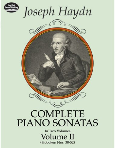 HAYDN J.-Sonate complete Vol.2 per pianoforte
