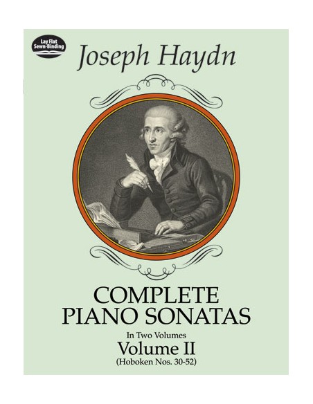 HAYDN J.-Sonate complete Vol.2 per pianoforte