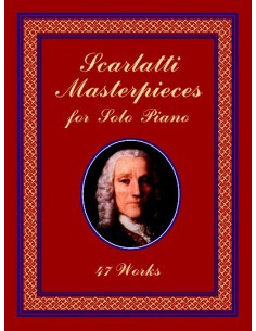 SCARLATTI D.-Masterpieces para Piano