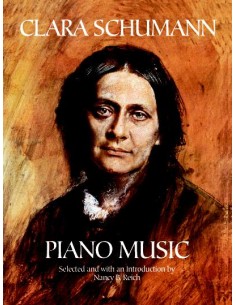 SCHUMANN C.-Music (sélection duvres) pour piano