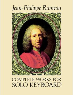 RAMEAU J.P.-Complete Piano Keyboard Works
