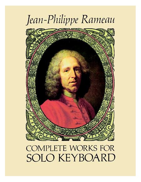 RAMEAU J.P.-Complete Piano Keyboard Works