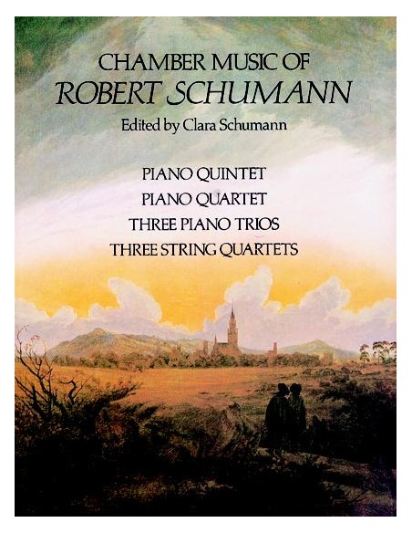 SCHUMANN R.-Chamber Music (Score Director)