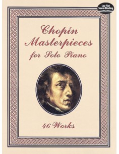 CHOPIN F.-Masterpieces for Piano