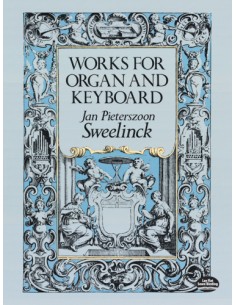 SWEENLINCK J.P.-Musica para Organo