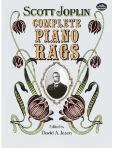 JOPLIN S.-Ragtime completi per pianoforte