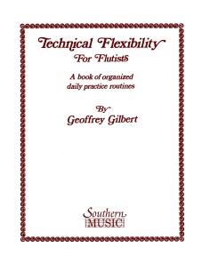 GILBERT G.-Technical Flexibility para Flauta