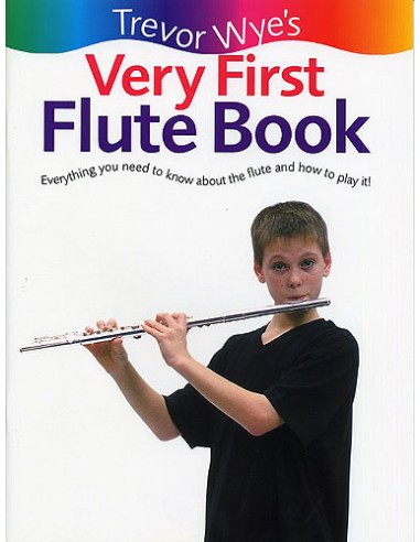 WYE T.-Primo libro di flauto per flauto
