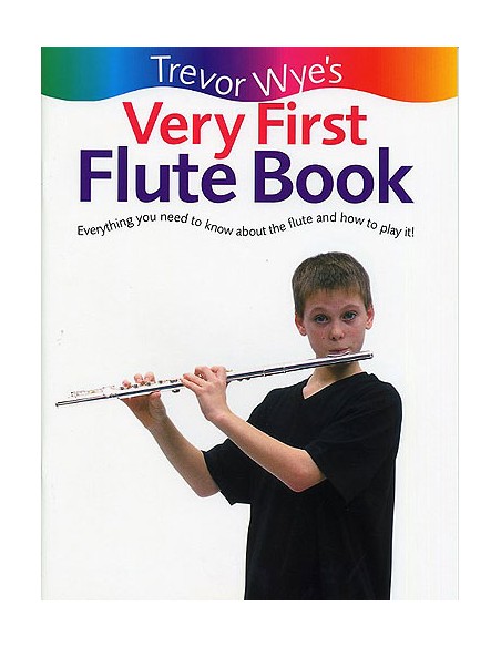 WYE T.-Primo libro di flauto per flauto